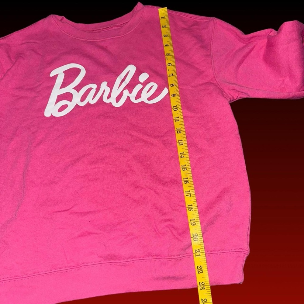 Barbie crewneck sweatshirt - Picture 5 of 7